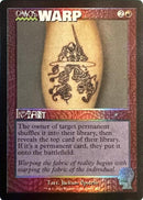 Chaos Warp (Rainbow Foil) [Secret Lair Drop Series] - Destination Retro