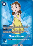 Minami Uehara [BT17-082] (Box Promotion Pack: Secret Crisis) [Secret Crisis] - Destination Retro