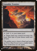 Unstable Frontier [The List] - Destination Retro