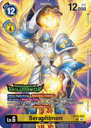 Seraphimon [BT14-041] (2024 Evolution Cup) [Blast Ace] - Destination Retro