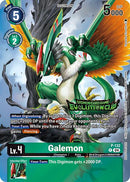 Galemon [P-132] (2024 Evolution Cup) [Promotional Cards] - Destination Retro