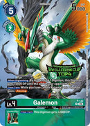 Galemon [P-132] (2024 Evolution Cup Top 4) [Promotional Cards] - Destination Retro