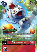 Gammamon [RB1-006] (2024 Evolution Cup) [Resurgence Booster] - Destination Retro