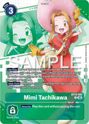 Mimi Tachikawa [BT14-085] (Premium Heroines Set) [Blast Ace] - Destination Retro