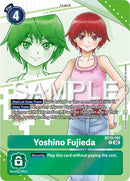 Yoshino Fujieda [BT13-100] (Premium Heroines Set) [Versus Royal Knights Booster] - Destination Retro