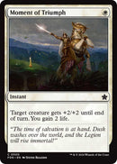 Moment of Triumph [Foundations] - Destination Retro