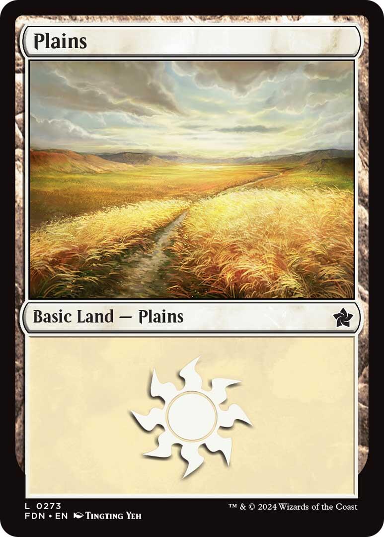 Plains (0273) [Foundations] - Destination Retro