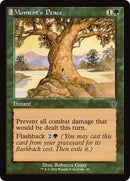 Moment's Peace [The List] - Destination Retro