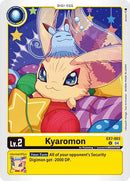 Kyaromon [EX7-003] [Digimon LIBERATOR] - Destination Retro