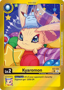Kyaromon [EX7-003] (Foil) [Digimon LIBERATOR] - Destination Retro