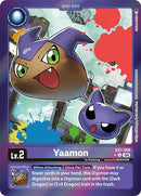 Yaamon [EX7-006] (Foil) [Digimon LIBERATOR] - Destination Retro