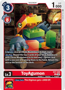 ToyAgumon [EX7-008] - EX7-008 [Digimon LIBERATOR] - Destination Retro