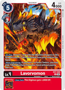 Lavorvomon [EX7-009] [Digimon LIBERATOR] - Destination Retro