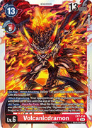 Volcanicdramon [EX7-014] [Digimon LIBERATOR] - Destination Retro
