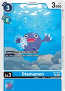 Otamamon [EX7-015] [Digimon LIBERATOR] - Destination Retro