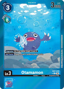 Otamamon [EX7-015] (Foil) [Digimon LIBERATOR] - Destination Retro