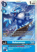 Bulucomon [EX7-016] [Digimon LIBERATOR] - Destination Retro