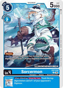 Sorcermon [EX7-019] [Digimon LIBERATOR] - Destination Retro