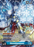 Hexeblaumon [EX7-023] (Alternate Art) [Digimon LIBERATOR] - Destination Retro