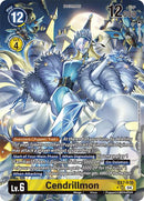 Cendrillmon [EX7-030] (Alternate Art) [Digimon LIBERATOR] - Destination Retro