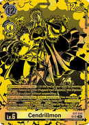 Cendrillmon [EX7-030] (Textured) [Digimon LIBERATOR] - Destination Retro