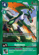 Galemon [EX7-032] (Foil) [Digimon LIBERATOR] - Destination Retro