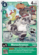 Monochromon [EX7-033] [Digimon LIBERATOR] - Destination Retro