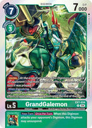GrandGalemon [EX7-034] [Digimon LIBERATOR] - Destination Retro