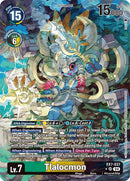 Tlalocmon [EX7-037] (Alternate Art) [Digimon LIBERATOR] - Destination Retro