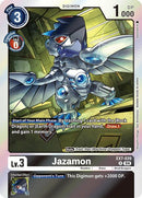 Jazamon [EX7-039] [Digimon LIBERATOR] - Destination Retro
