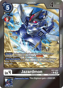 Jazardmon [EX7-042] (Foil) [Digimon LIBERATOR] - Destination Retro