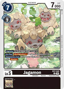 Jagamon [EX7-045] [Digimon LIBERATOR] - Destination Retro