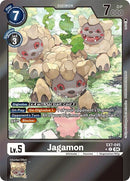 Jagamon [EX7-045] (Foil) [Digimon LIBERATOR] - Destination Retro