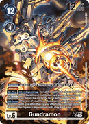 Gundramon [EX7-048] (Alternate Art) [Digimon LIBERATOR] - Destination Retro
