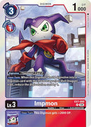 Impmon [EX7-050] [Digimon LIBERATOR] - Destination Retro