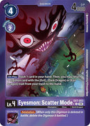 Eyesmon: Scatter Mode [EX7-053] (Foil) [Digimon LIBERATOR] - Destination Retro