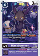 BlackGatomon [EX7-054] [Digimon LIBERATOR] - Destination Retro