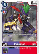 Punkmon [EX7-055] [Digimon LIBERATOR] - Destination Retro
