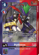 Punkmon [EX7-055] (Foil) [Digimon LIBERATOR] - Destination Retro