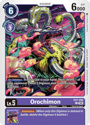 Orochimon [EX7-056] [Digimon LIBERATOR] - Destination Retro