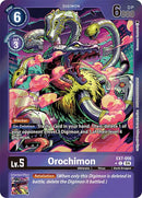 Orochimon [EX7-056] (Foil) [Digimon LIBERATOR] - Destination Retro