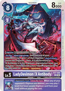 LadyDevimon [EX7-058] (X Antibody) [Digimon LIBERATOR] - Destination Retro
