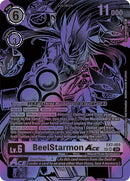 BeelStarmon ACE [EX7-059] (Textured) [Digimon LIBERATOR] - Destination Retro