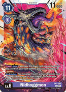 Nidhoggmon [EX7-060] [Digimon LIBERATOR] - Destination Retro