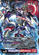 HeavyMetaldramon [EX7-062] (Alternate Art) [Digimon LIBERATOR] - Destination Retro