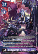 BeelStarmon [EX7-073] (X Antibody) [Digimon LIBERATOR] - Destination Retro