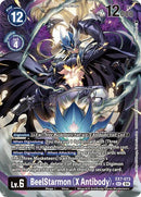 BeelStarmon [EX7-073] (X Antibody) (Alternate Art) [Digimon LIBERATOR] - Destination Retro