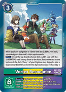 Vortex Resonance [EX7-074] [Digimon LIBERATOR] - Destination Retro