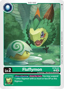 Fluffymon [ST18-01] [Starter Deck: Guardian Vortex] - Destination Retro