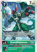 GrandGalemon [ST18-10] [Starter Deck: Guardian Vortex] - Destination Retro